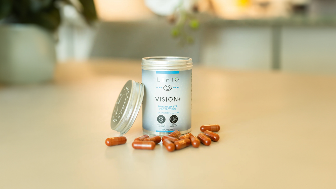 Understanding the AREDS 2 Formula: Promoting Eye Health and Vision