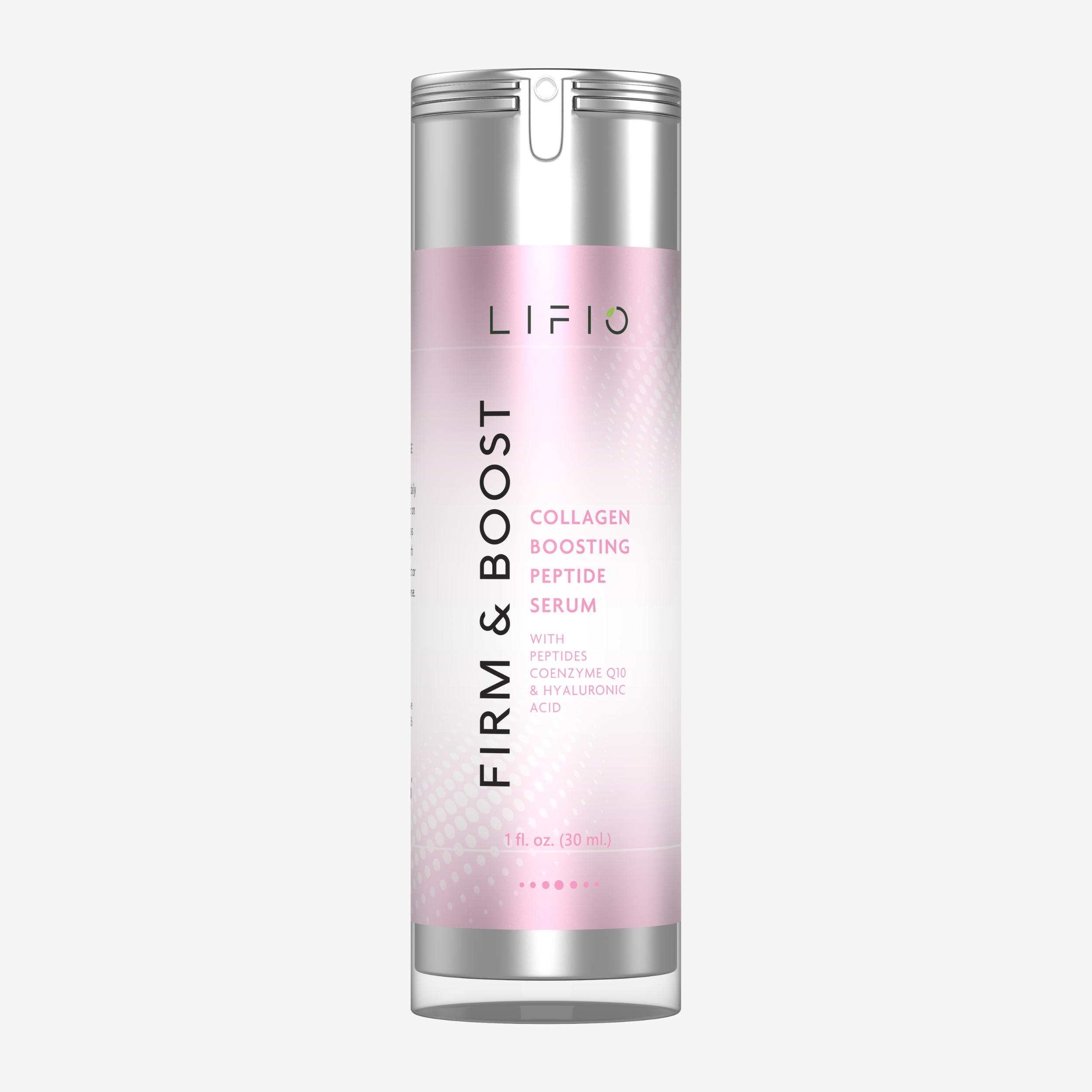 Lifio Firm & Boost Collagen Boosting Peptide Serum – LifioLabs