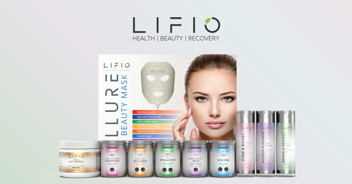 LIFIO | Health - Beauty - Recovery – LifioLabs