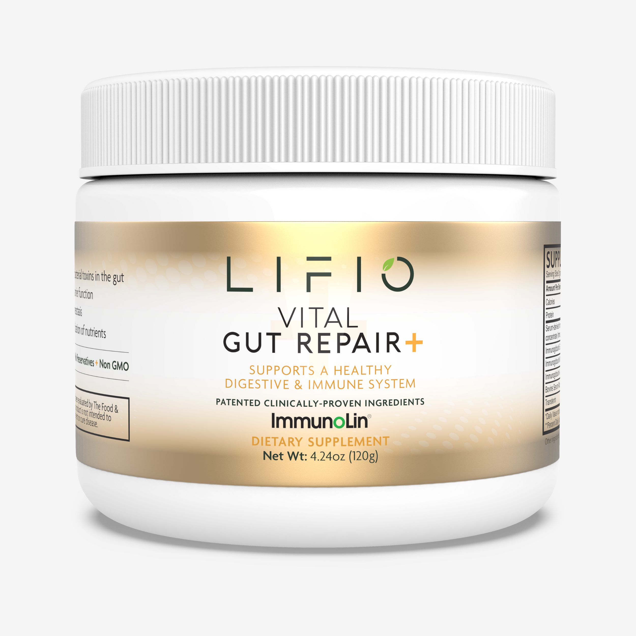 Vital Gut Repair+ – LifioLabs