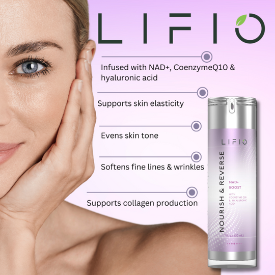 LIFIO | Health - Beauty - Recovery – LifioLabs