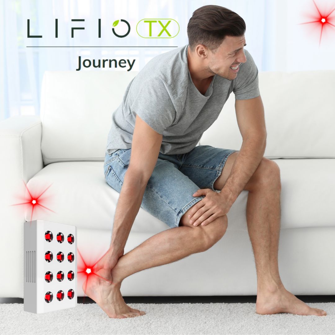 Lifio Journey LED Recovery Therapy
