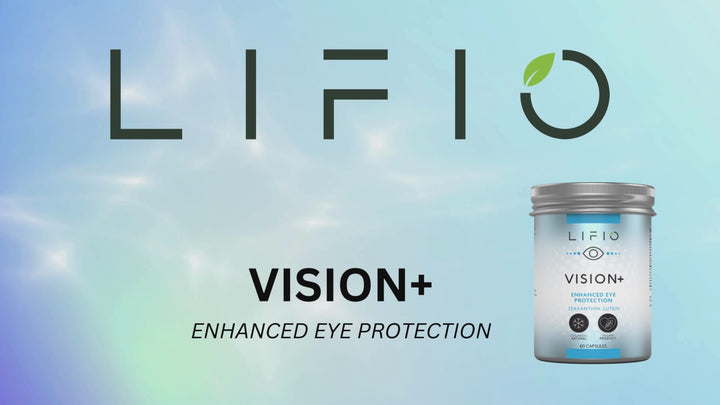 Vision+ Enhanced Eye Protection