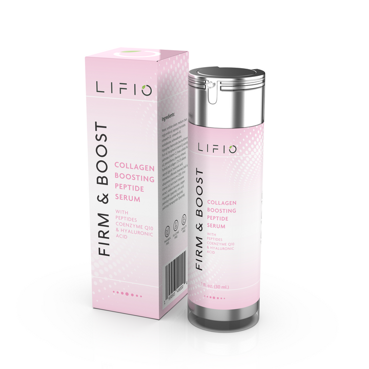 Lifio Firm & Boost Collagen Boosting Peptide Serum